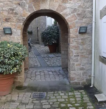 Lägenhet Vue Capitainerie *