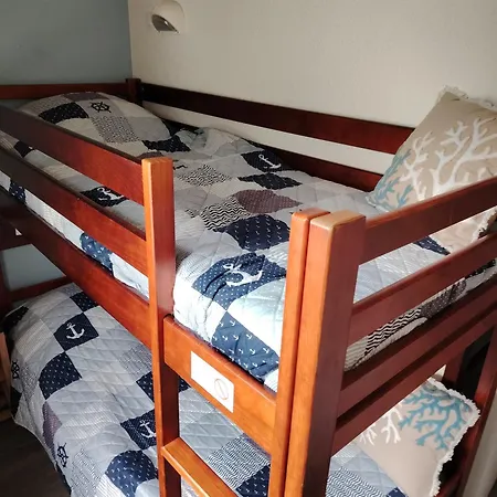 Vue Capitainerie Apartman